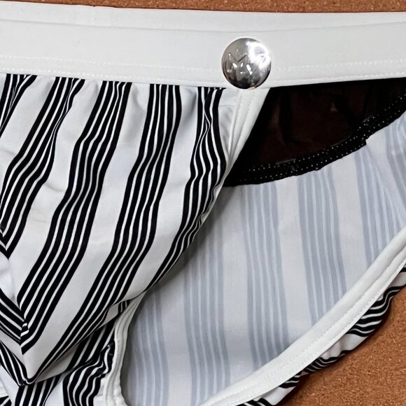 Mens Swim Tanga Brief - Picture 3 of 9